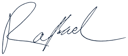 Rafael — signature